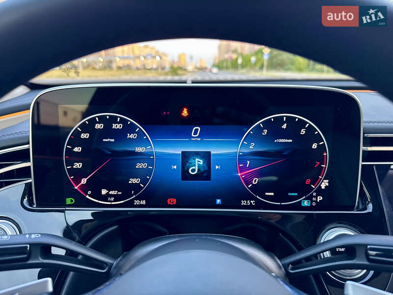 Седан Mercedes-Benz E-Class 2024 в Киеве