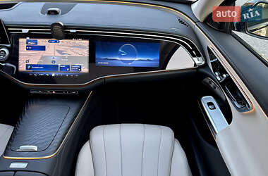 Седан Mercedes-Benz E-Class 2024 в 