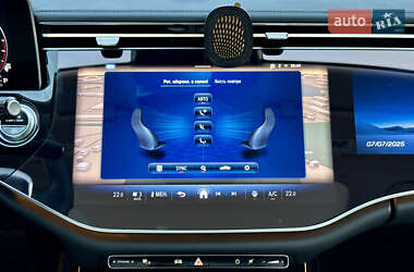 Седан Mercedes-Benz E-Class 2024 в 