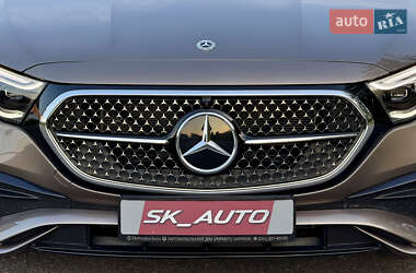 Седан Mercedes-Benz E-Class 2024 в 