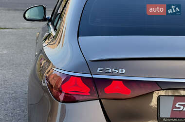 Седан Mercedes-Benz E-Class 2024 в 