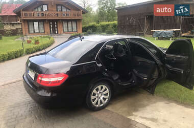 Седан Mercedes-Benz E-Class 2012 в Коломиї