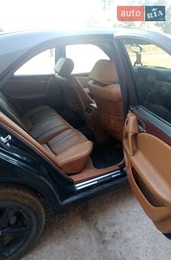 Седан Mercedes-Benz E-Class 1996 в 