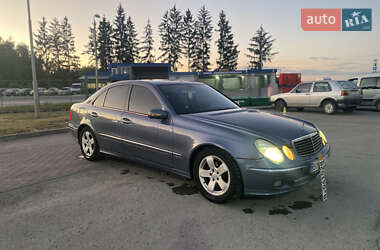 Седан Mercedes-Benz E-Class 2005 в 