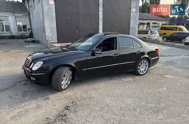 Седан Mercedes-Benz E-Class 2007 в Запоріжжі
