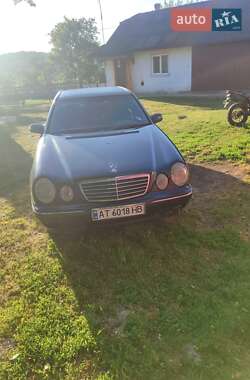 Седан Mercedes-Benz E-Class 1999 в 