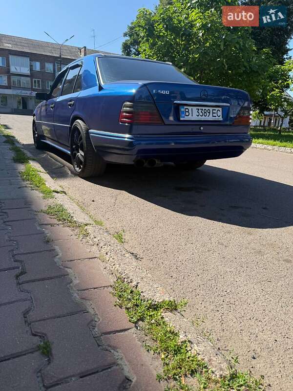 Седан Mercedes-Benz E-Class 1994 в Конотопе