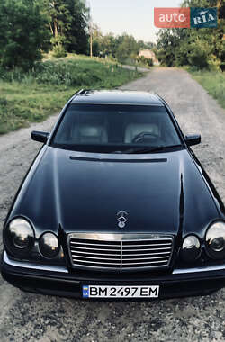 Седан Mercedes-Benz E-Class 1998 в 