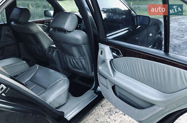 Седан Mercedes-Benz E-Class 1998 в 