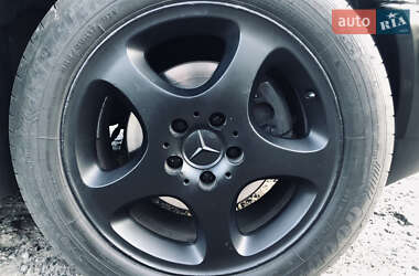 Седан Mercedes-Benz E-Class 1998 в 