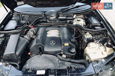 Седан Mercedes-Benz E-Class 1998 в 