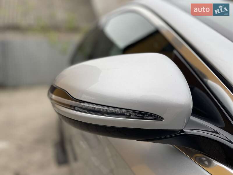 Седан Mercedes-Benz E-Class 2018 в Киеве