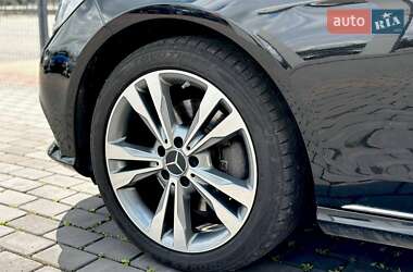 Седан Mercedes-Benz E-Class 2015 в 