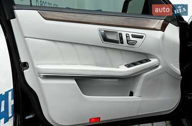 Седан Mercedes-Benz E-Class 2015 в 