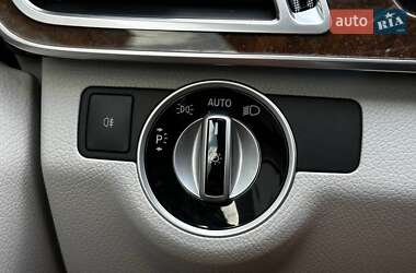 Седан Mercedes-Benz E-Class 2015 в 