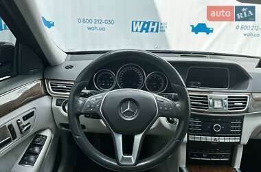 Седан Mercedes-Benz E-Class 2015 в 