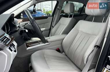 Седан Mercedes-Benz E-Class 2015 в 