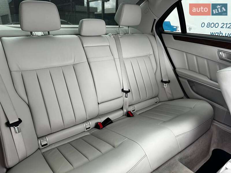 Седан Mercedes-Benz E-Class 2015 в Луцке
