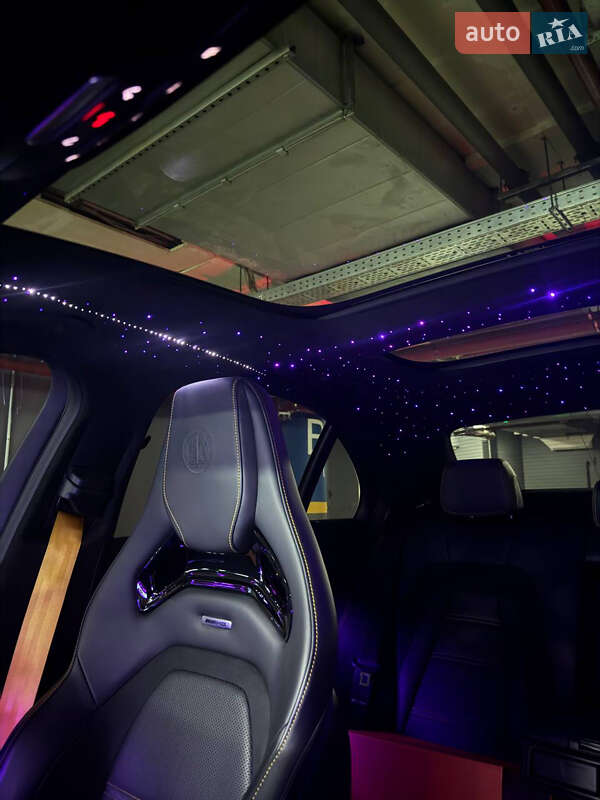 Седан Mercedes-Benz E-Class 2018 в Киеве