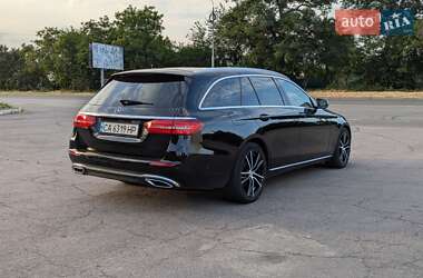 Универсал Mercedes-Benz E-Class 2016 в 