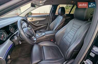 Универсал Mercedes-Benz E-Class 2016 в 
