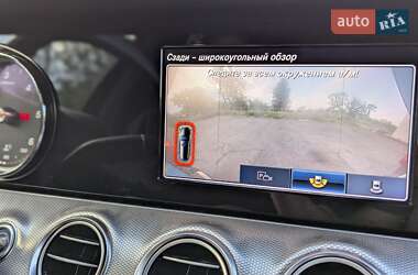 Универсал Mercedes-Benz E-Class 2016 в 