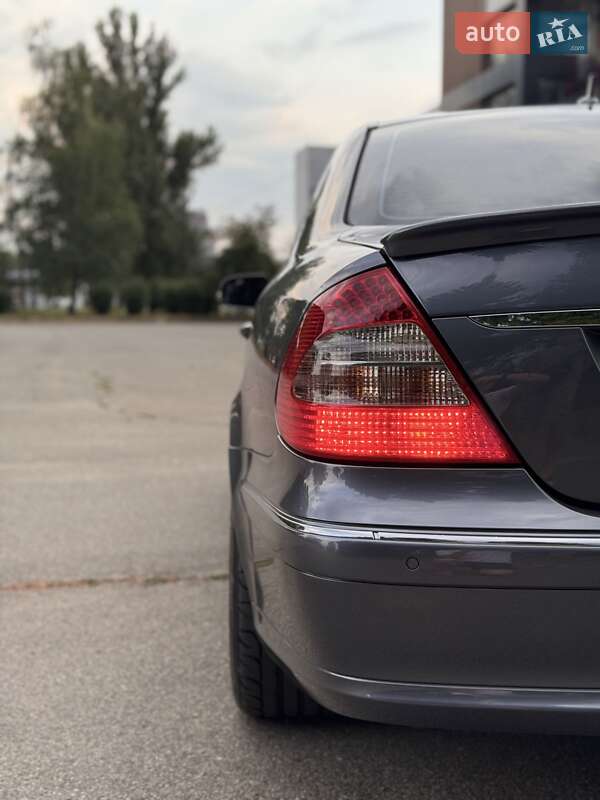 Седан Mercedes-Benz E-Class 2006 в Белой Церкви