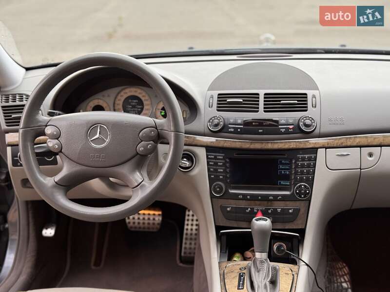 Седан Mercedes-Benz E-Class 2006 в Белой Церкви