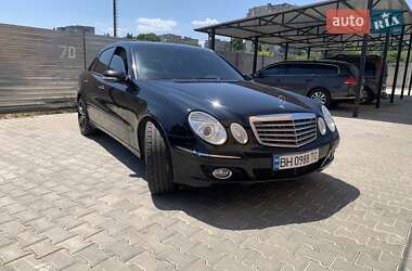 Седан Mercedes-Benz E-Class 2008 в 