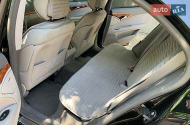 Седан Mercedes-Benz E-Class 2008 в 