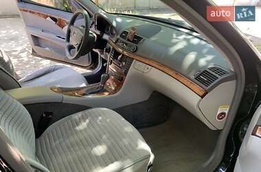 Седан Mercedes-Benz E-Class 2008 в 