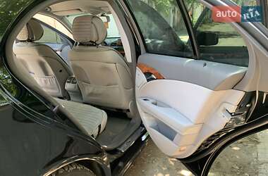 Седан Mercedes-Benz E-Class 2008 в 