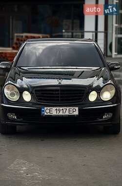 Седан Mercedes-Benz E-Class 2003 в 