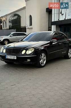 Седан Mercedes-Benz E-Class 2003 в 