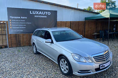 Універсал Mercedes-Benz E-Class 2014 в Коломиї
