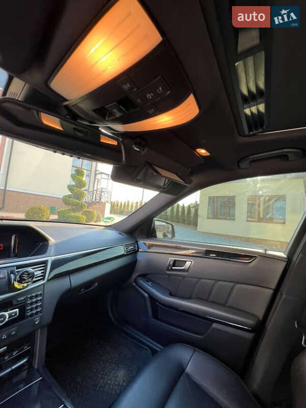 Седан Mercedes-Benz E-Class 2013 в Меденичах