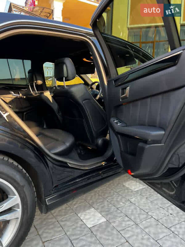Седан Mercedes-Benz E-Class 2013 в Меденичах