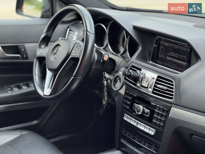 Купе Mercedes-Benz E-Class 2013 в Красилове