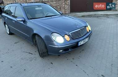 Універсал Mercedes-Benz E-Class 2003 в Львові