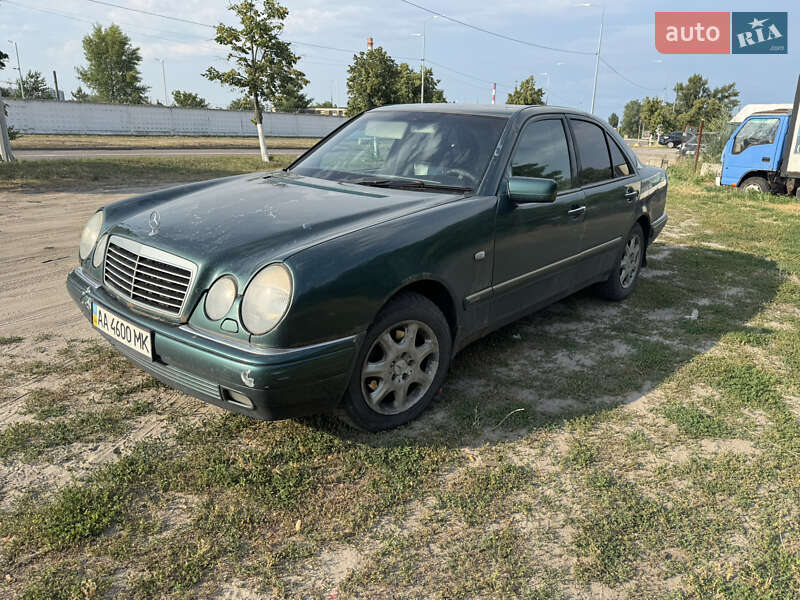 Mercedes-Benz E-Class 1998