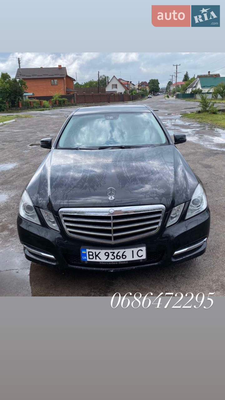 2011 Mercedes-Benz E-klasse - мініатюра 20