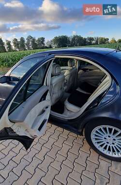 Седан Mercedes-Benz E-Class 2003 в 
