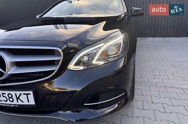 Универсал Mercedes-Benz E-Class 2016 в 