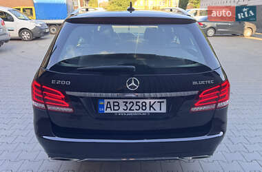 Универсал Mercedes-Benz E-Class 2016 в 