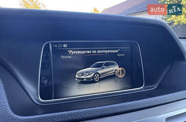 Универсал Mercedes-Benz E-Class 2016 в 