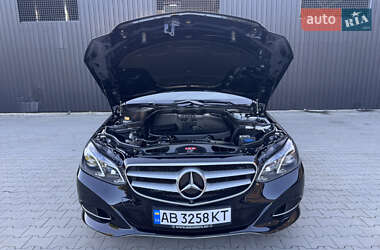 Универсал Mercedes-Benz E-Class 2016 в 