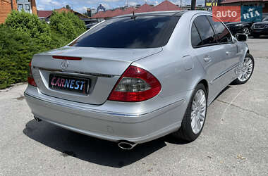 Седан Mercedes-Benz E-Class 2007 в 