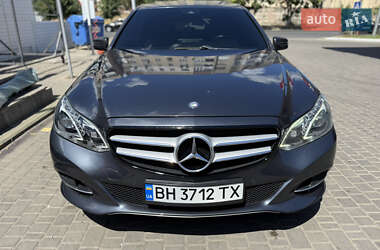 Седан Mercedes-Benz E-Class 2014 в 