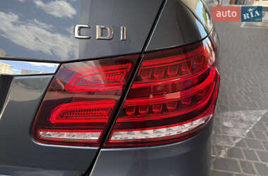 Седан Mercedes-Benz E-Class 2014 в 