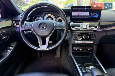Седан Mercedes-Benz E-Class 2014 в 